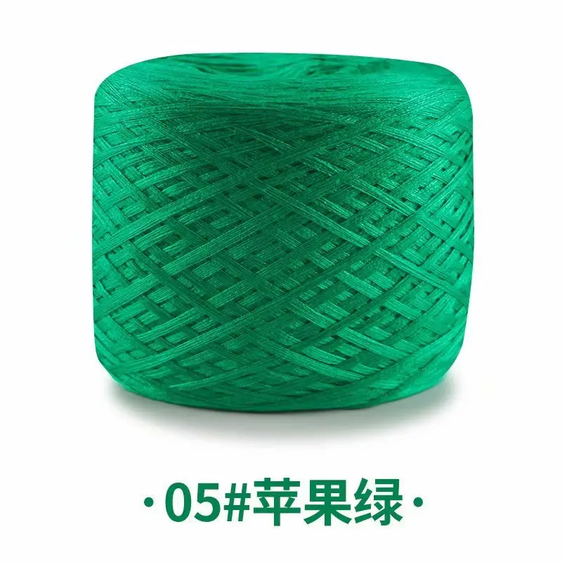 Factory wholesale cotton yarn diy braided line baby velvet wool milk cotton mercerized cotton baby line spot