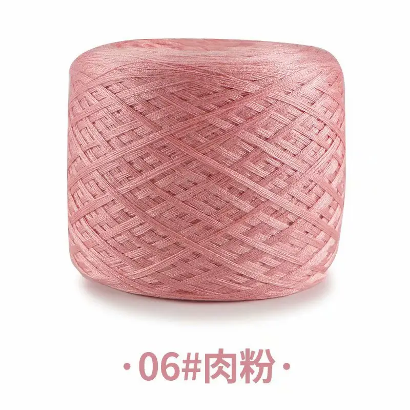 Factory wholesale cotton yarn diy braided line baby velvet wool milk cotton mercerized cotton baby line spot