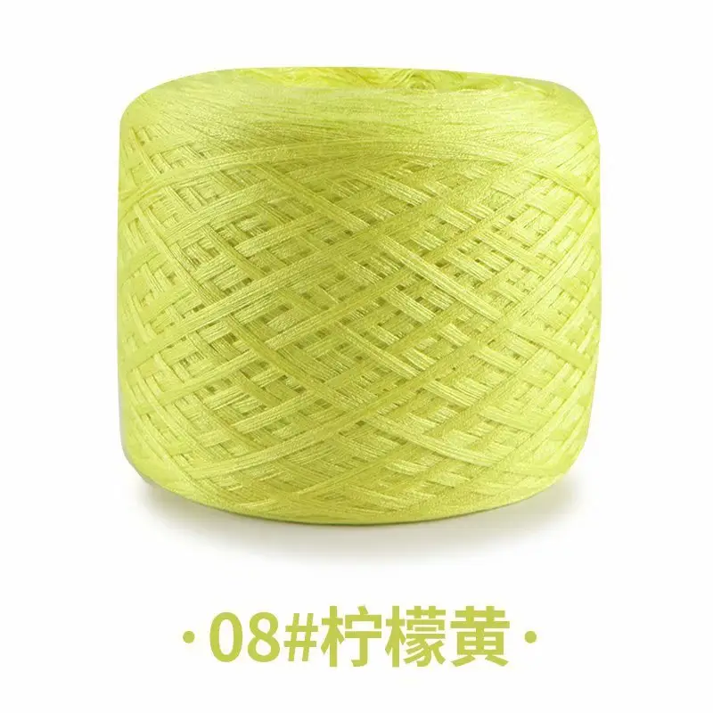 Factory wholesale cotton yarn diy braided line baby velvet wool milk cotton mercerized cotton baby line spot