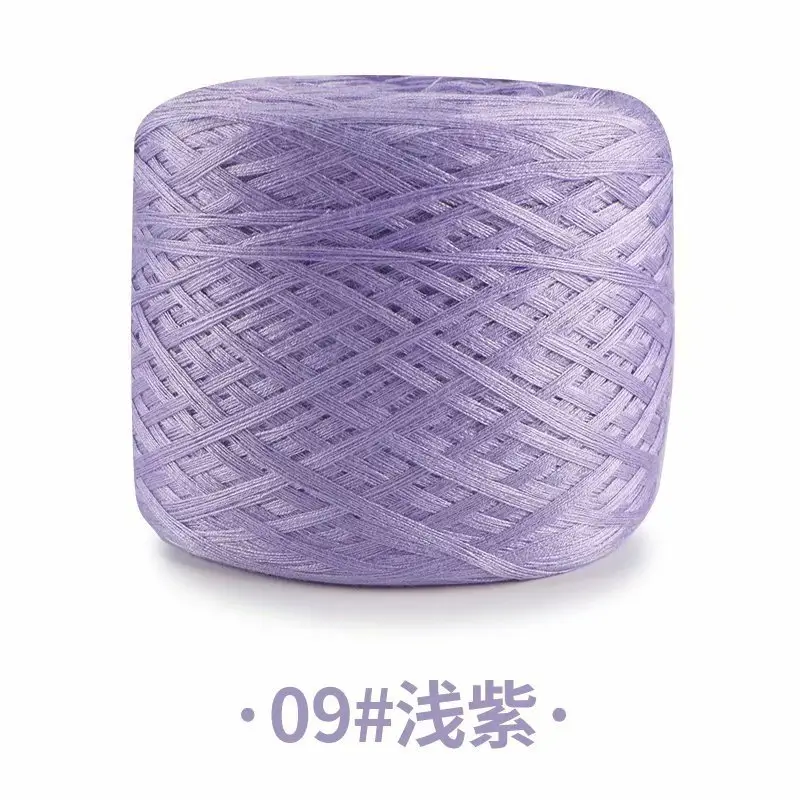 Factory wholesale cotton yarn diy braided line baby velvet wool milk cotton mercerized cotton baby line spot