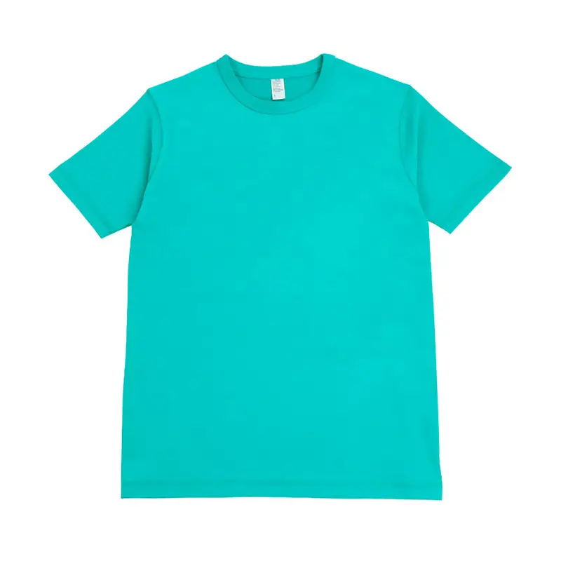300g Heavy Sanding Cotton Crewneck T-Shirt for Men Women - Image 5