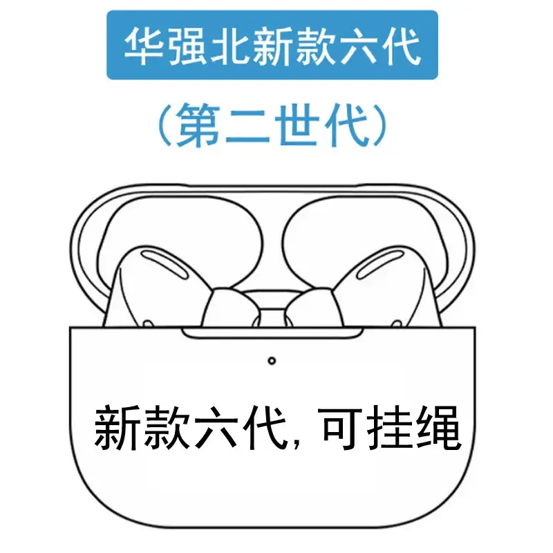 Pro2 Wireless Bluetooth Headset with Earphones