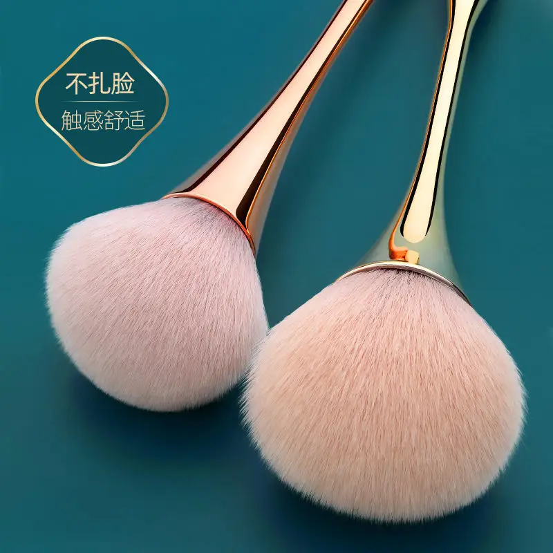 Small Makeup Brush Set Soft Wool Blush Powder Brush - Image 5