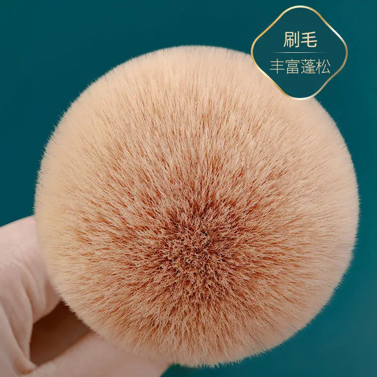 Small Makeup Brush Set Soft Wool Blush Powder Brush - Image 6