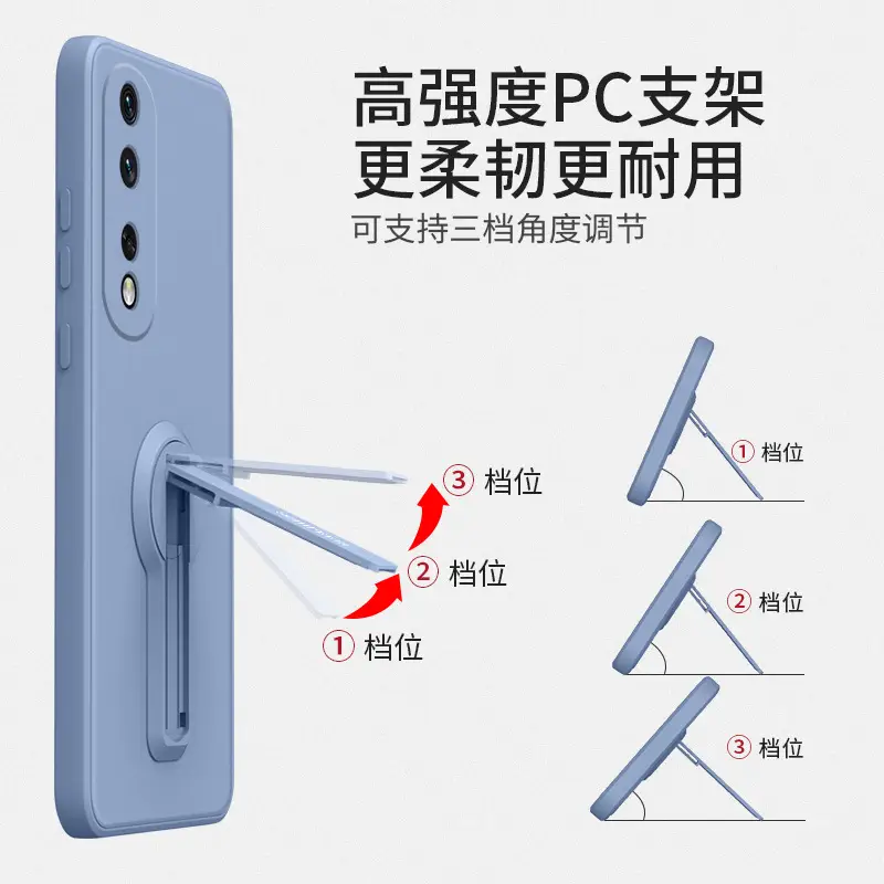 Huawei Honor 80 Pro Red Phone Case 50SE Drop Resistant - Image 20