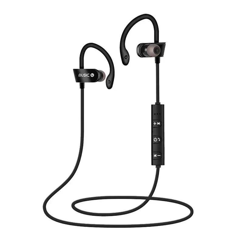Wireless Cross-Border Neck-Hanging Bluetooth Earbuds Waterproof Sweat Proof - Image 8