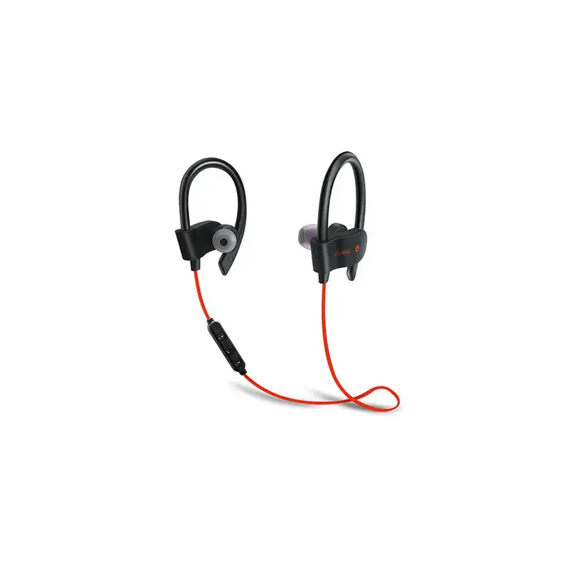 Wireless Cross-Border Neck-Hanging Bluetooth Earbuds Waterproof Sweat Proof - Image 2