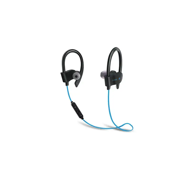 Wireless Cross-Border Neck-Hanging Bluetooth Earbuds Waterproof Sweat Proof - Image 3