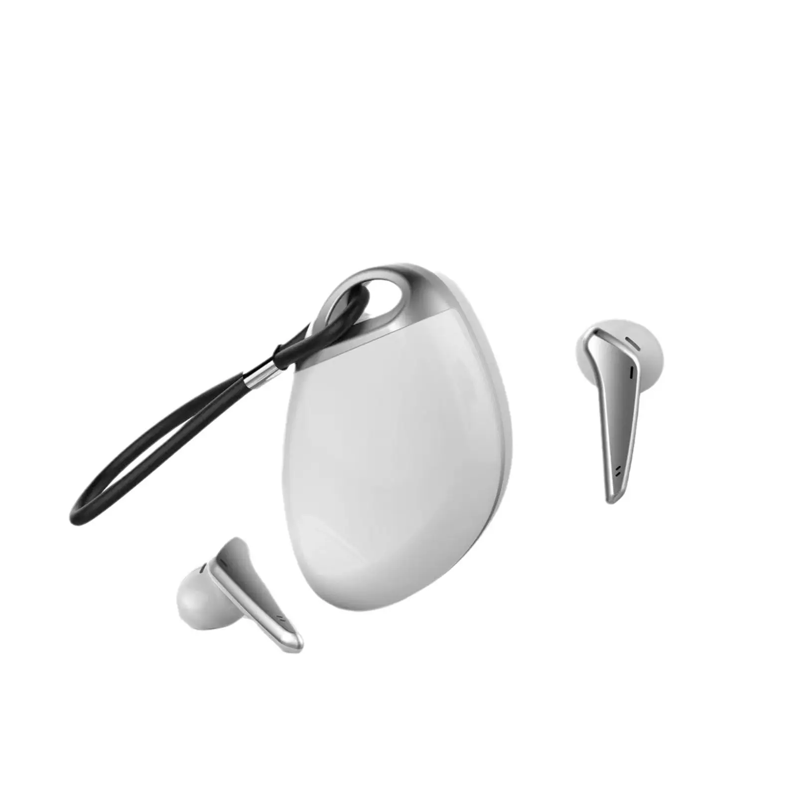 New Q7S Bluetooth Headset 5.0TWS Game Mini Low Latency Low Power Wireless In-Ear - Image 7