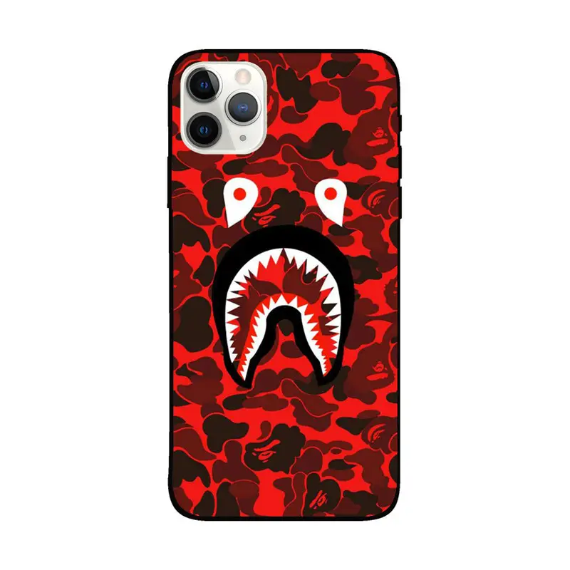 Black Silicone Protective Case for Apple 14 Pro Max