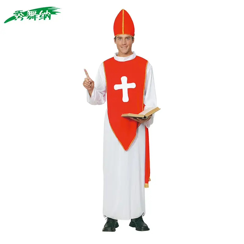 Adult Male Robin Hood Costume Halloween Masquerade Hunter Costume