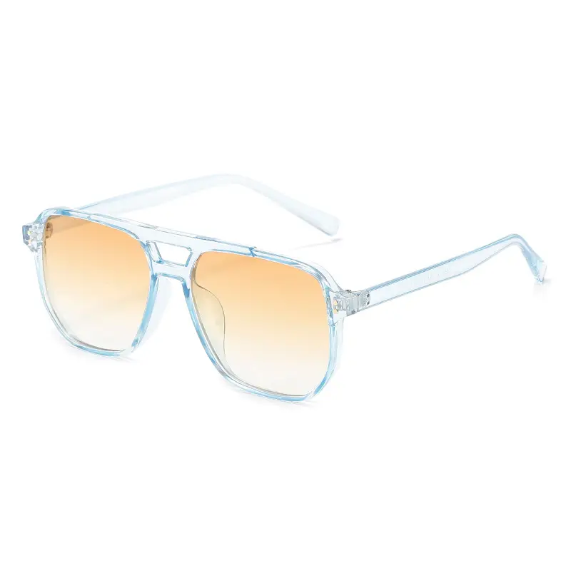 2021 Retro Black Sunglasses Men Women Export Wholesale - Image 2