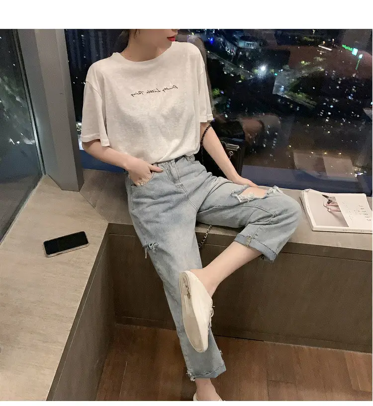 Women Backless T-Shirt Summer 2025 Harajuku Style