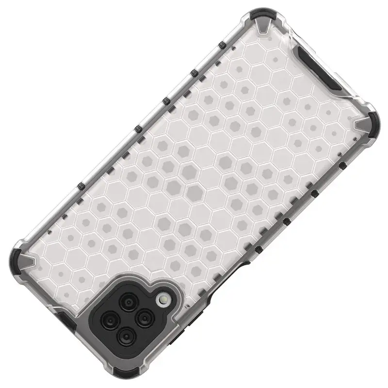 Transparent Anti-Fall Phone Case for Samsung Note20