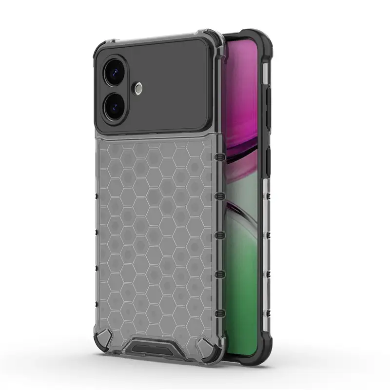 Transparent Anti-Fall Phone Case for Samsung Note20 — feature 10
