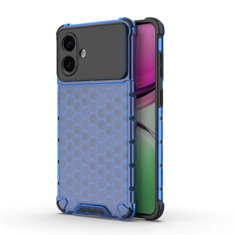 Transparent Anti-Fall Phone Case for Samsung Note20 — feature 12