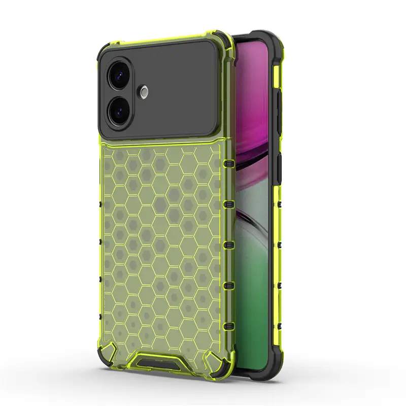 Transparent Anti-Fall Phone Case for Samsung Note20 — feature 13