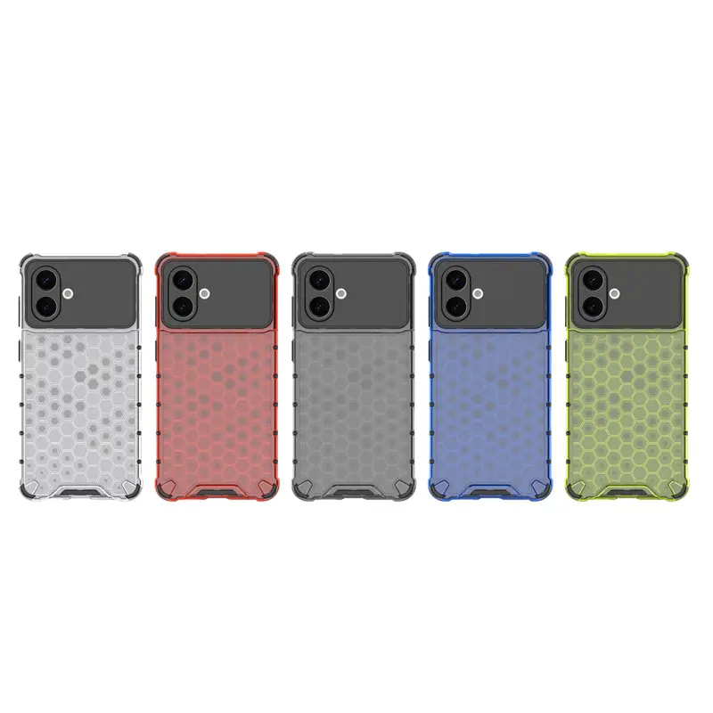Transparent Anti-Fall Phone Case for Samsung Note20 — feature 14