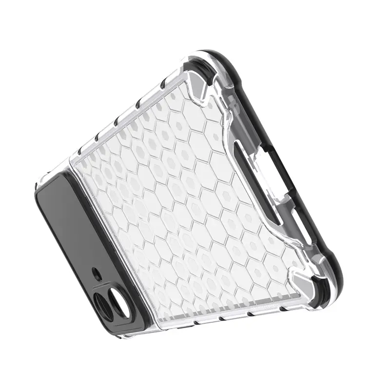 Transparent Anti-Fall Phone Case for Samsung Note20 — feature 6