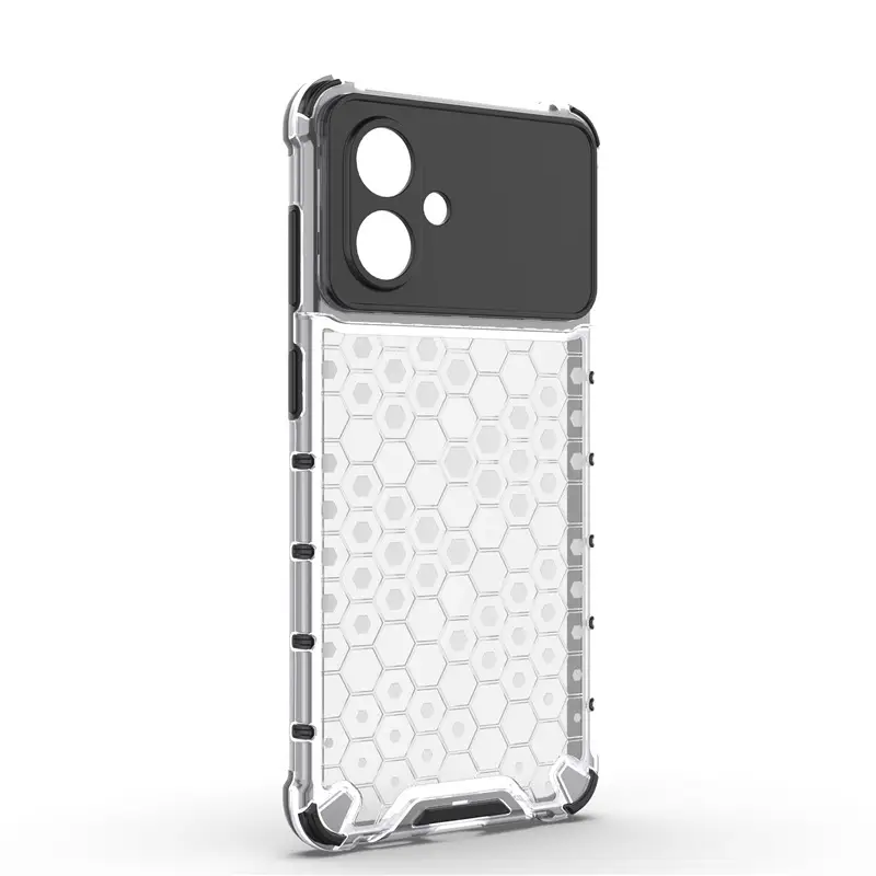 Transparent Anti-Fall Phone Case for Samsung Note20 — feature 7