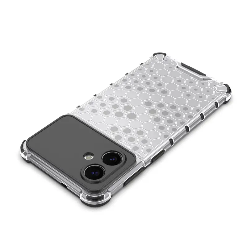 Transparent Anti-Fall Phone Case for Samsung Note20 — feature 8