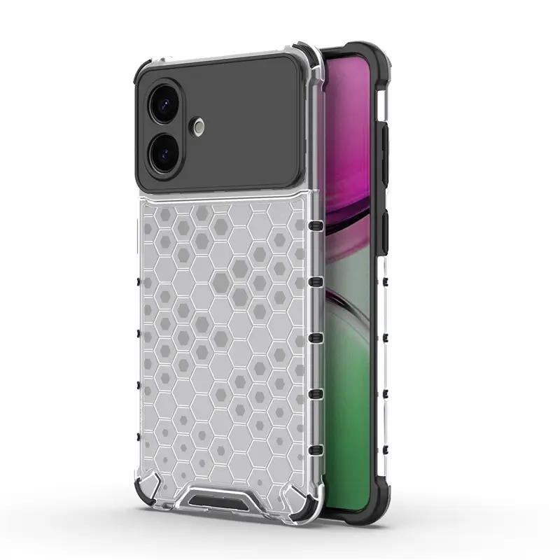 Transparent Anti-Fall Phone Case for Samsung Note20 — feature 9