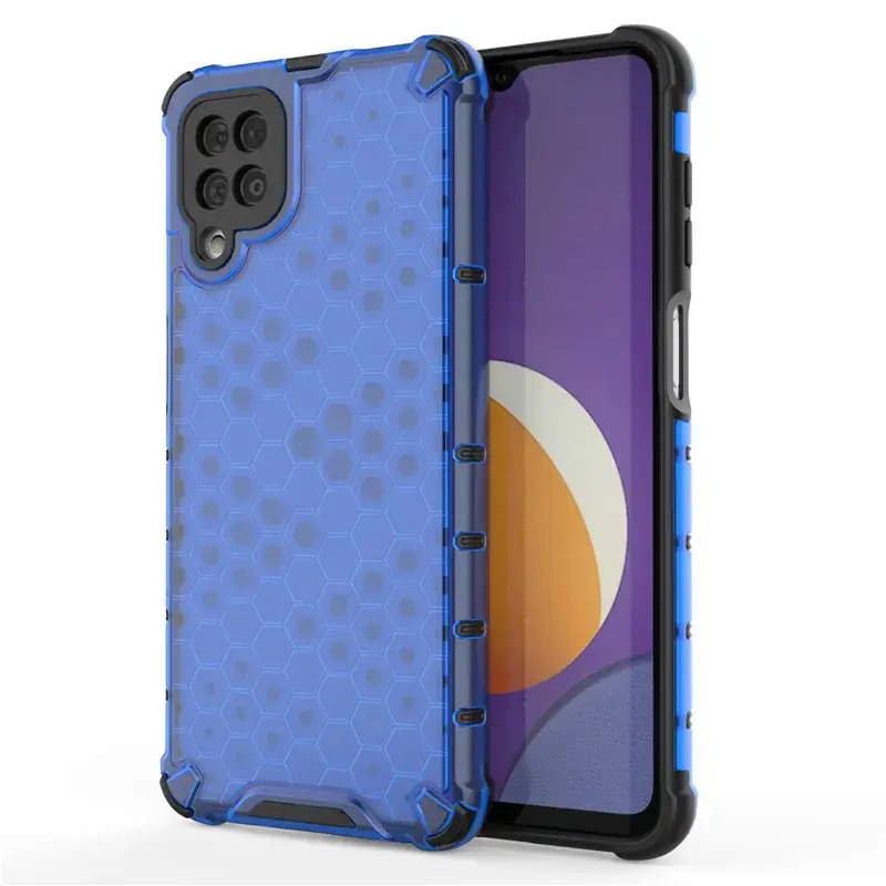 Transparent Anti-Fall Phone Case for Samsung Note20