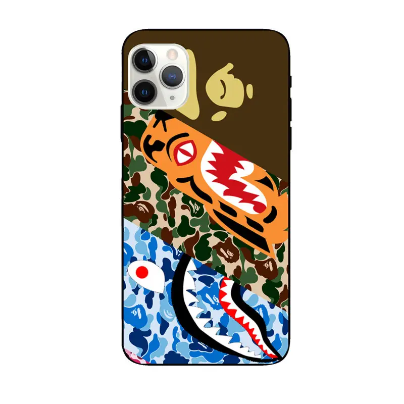 13 Shark Phone Case Silicone Protective Cover - Image 20