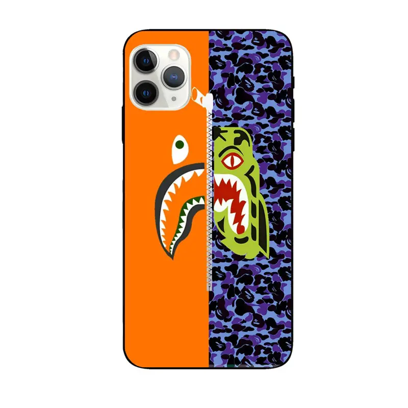 13 Shark Phone Case Silicone Protective Cover - Image 10