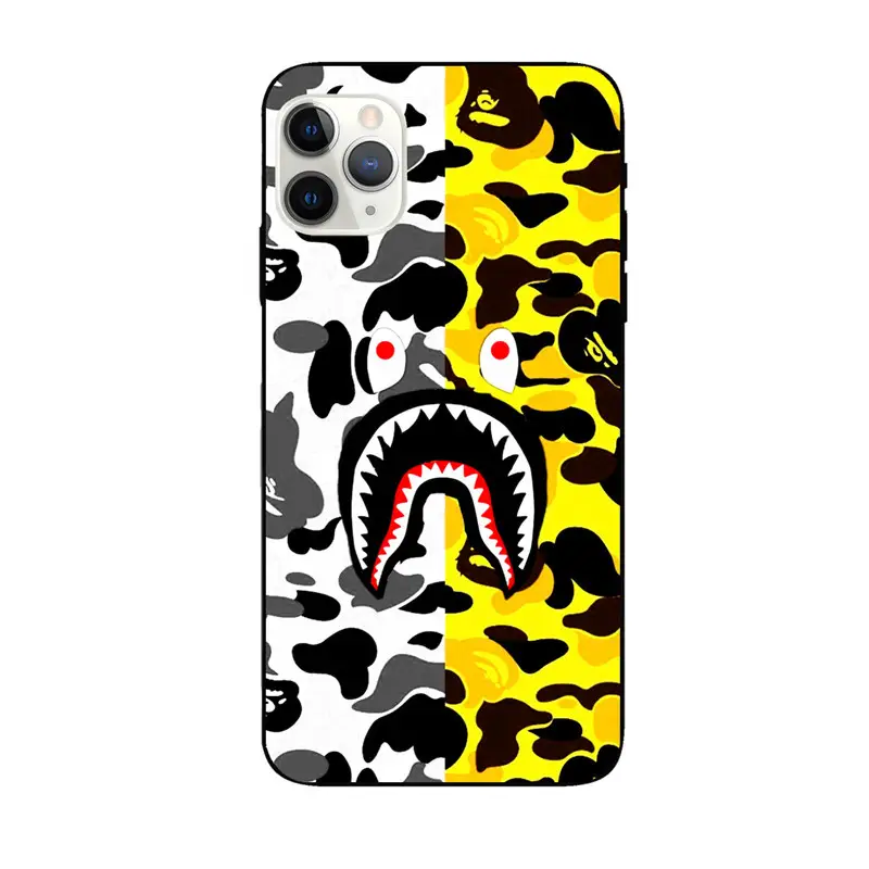 13 Shark Phone Case Silicone Protective Cover - Image 14