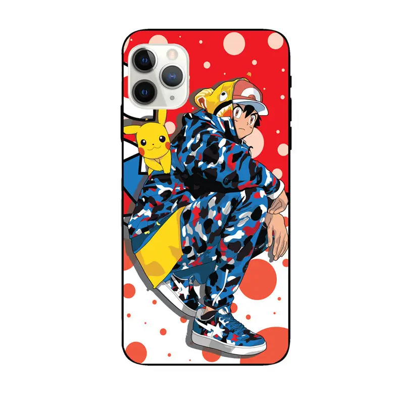 13 Shark Phone Case Silicone Protective Cover - Image 3