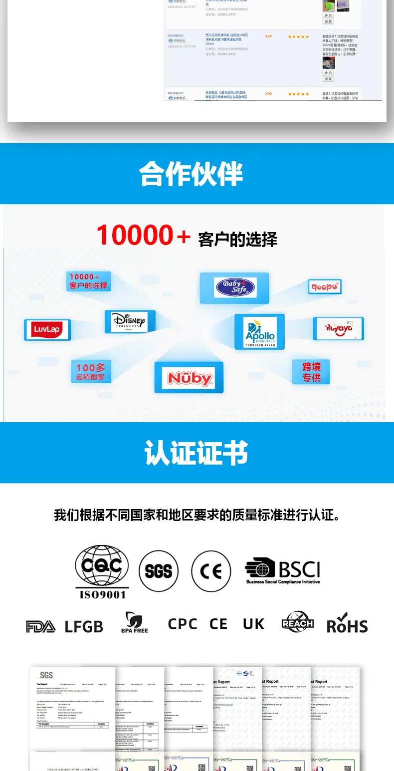 Manufacturer Wholesale Newborn Baby Bottles Food-Grade Plastic Pp Newborn Baby Bottles Anti-Colic Standard Wide-Mouth Bottles — feature 6