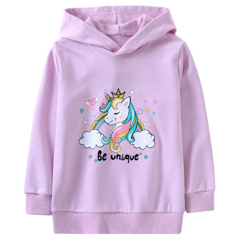 Yellow Fox Graphic Hoodie for Boys Autumn Winter - Image 15