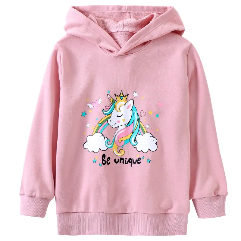 Yellow Fox Graphic Hoodie for Boys Autumn Winter - Image 16
