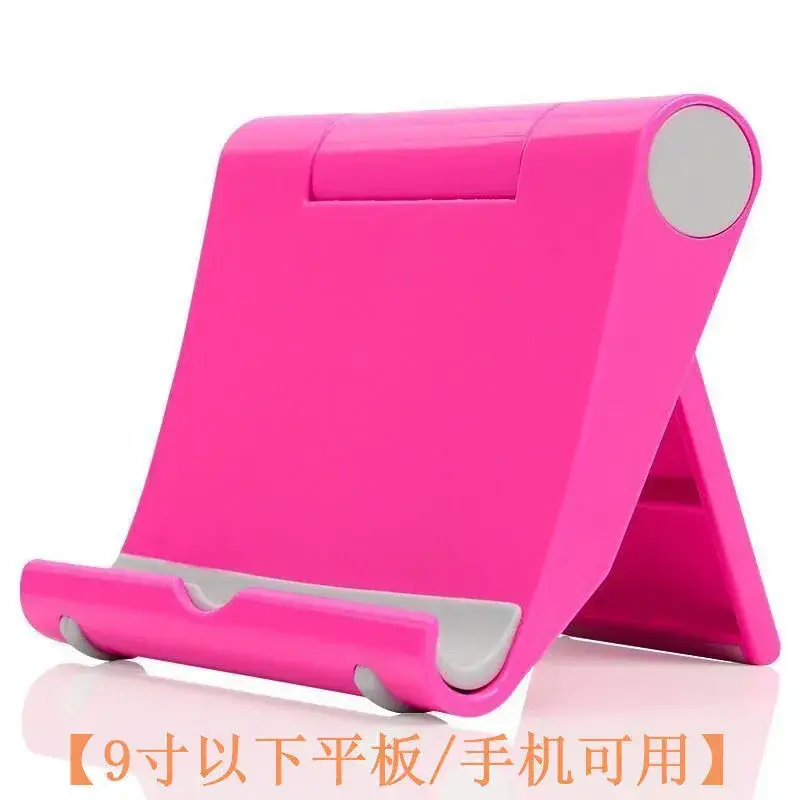 Adjustable Phone Stand for Tablets & Smartphones Black