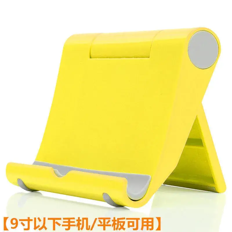 Adjustable Phone Stand for Tablets & Smartphones Black