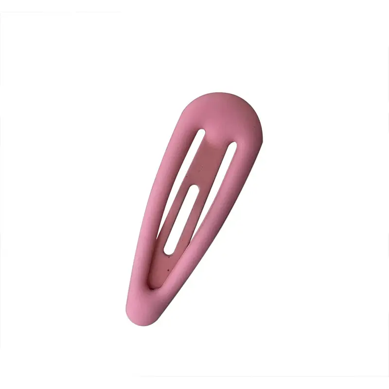 3cm Colorful Hair Clips for Kids & Baby Hairpins - Image 24