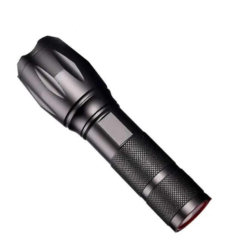 Rechargeable Flashlight with Remote Charger & Super Bright Light