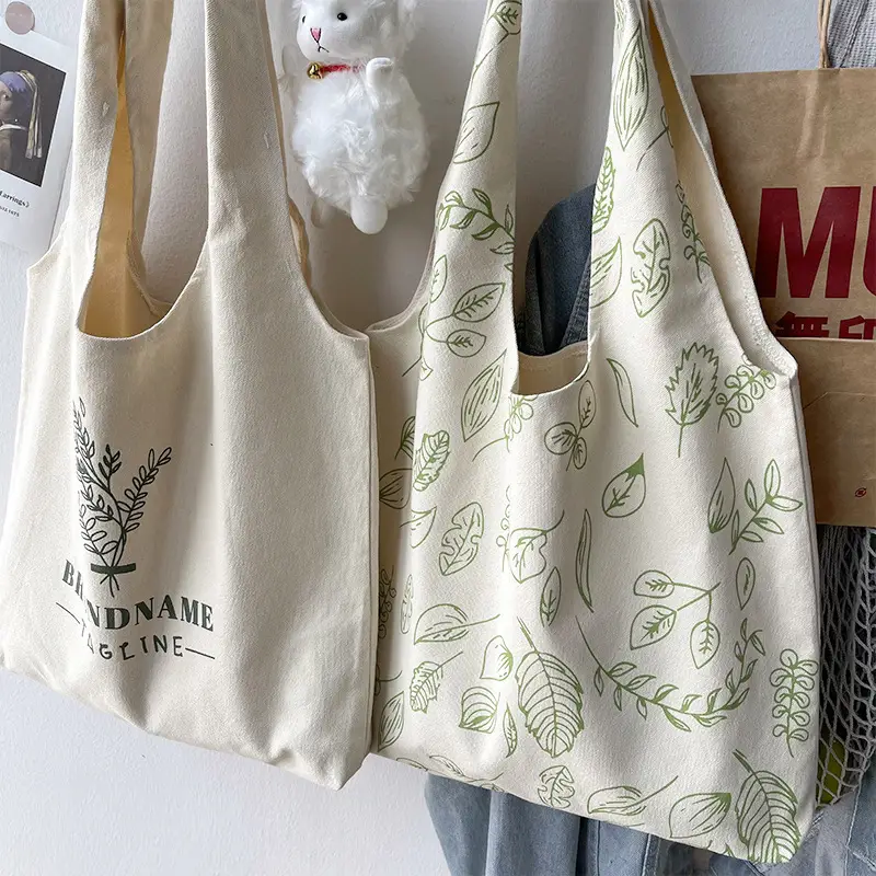 Japanese Style Canvas Student Bag Large Capacity — feature 17