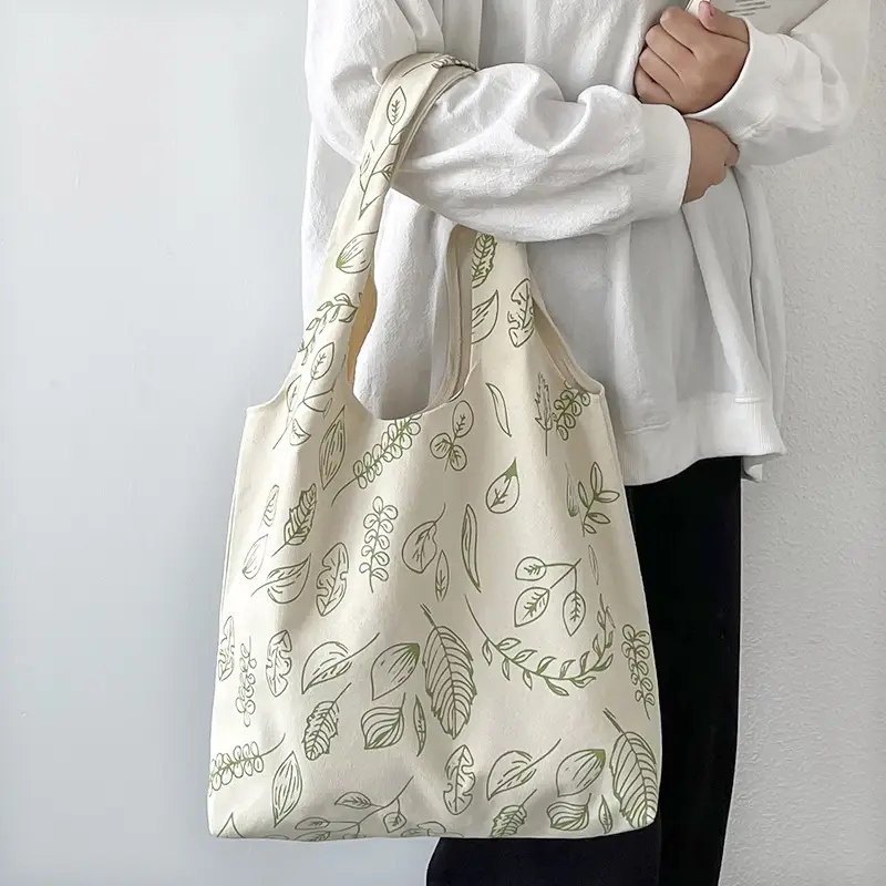 Japanese Style Canvas Student Bag Large Capacity — feature 18