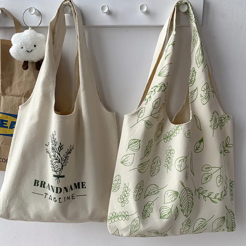 Japanese Style Canvas Student Bag Large Capacity — feature 2