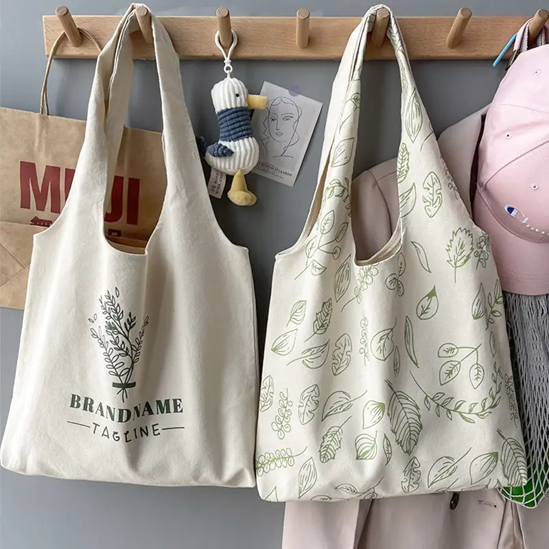 Japanese Style Canvas Student Bag Large Capacity — feature 21