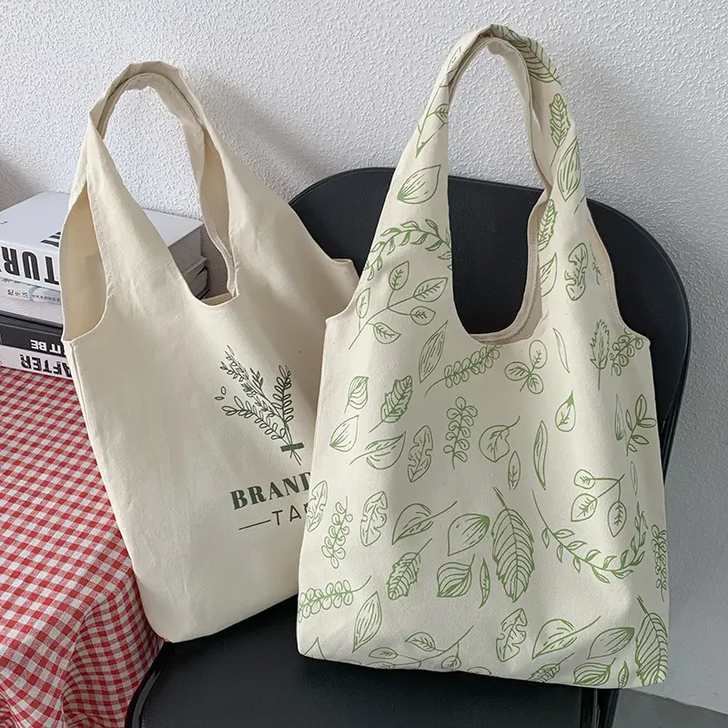 Japanese Style Canvas Student Bag Large Capacity — feature 22
