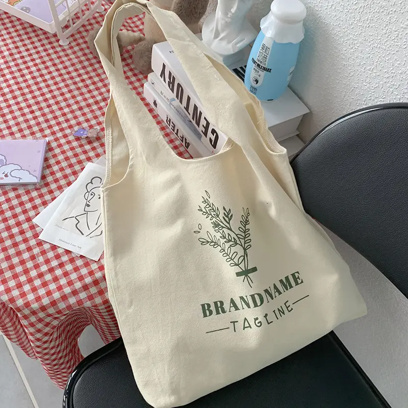 Japanese Style Canvas Student Bag Large Capacity — feature 28