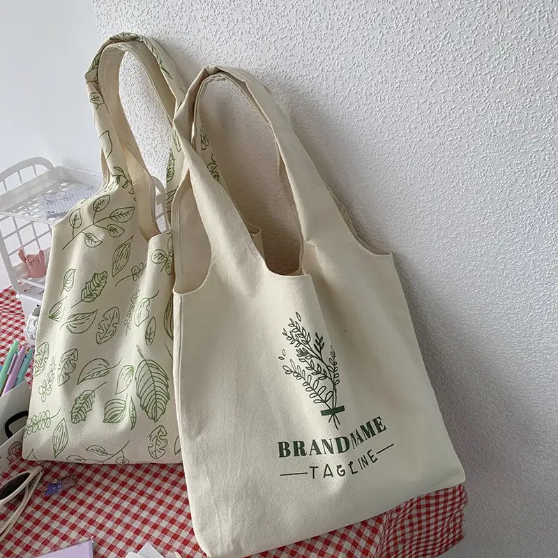 Japanese Style Canvas Student Bag Large Capacity — feature 8