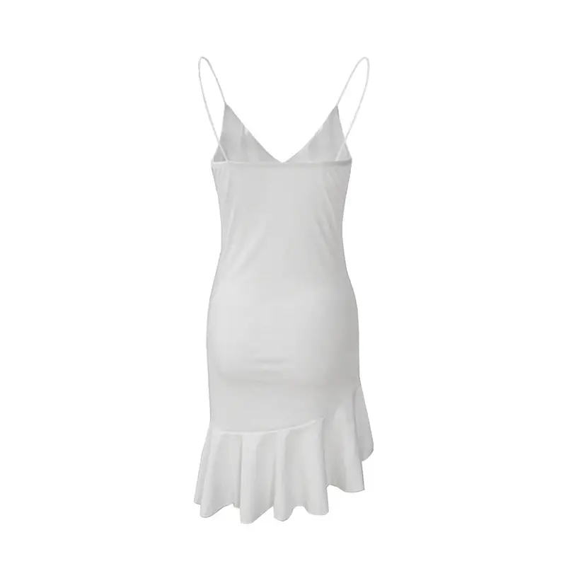 Black Slimming Suspenders for Women Summer Skirts — feature 11