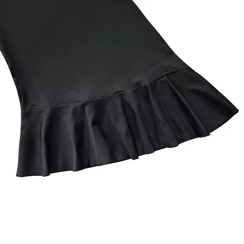 Black Slimming Suspenders for Women Summer Skirts — feature 17