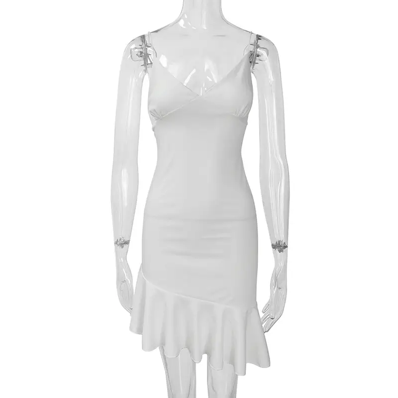 Black Slimming Suspenders for Women Summer Skirts — feature 7