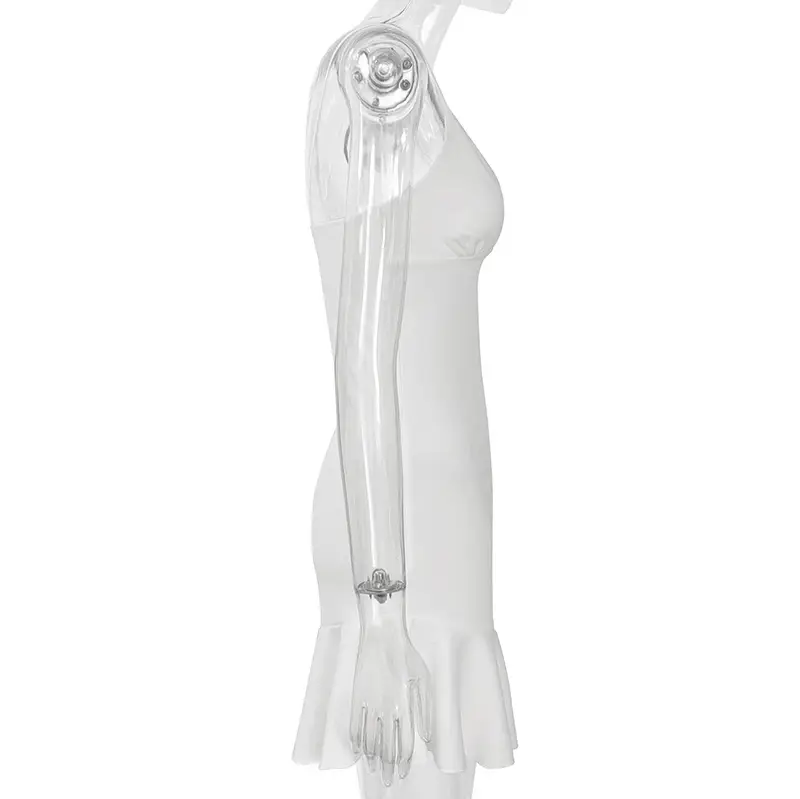 Black Slimming Suspenders for Women Summer Skirts — feature 8
