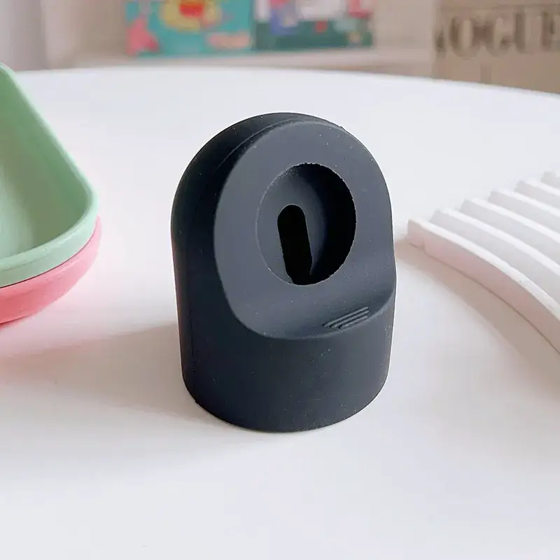 Silicone Desktop Charging Stand for Apple Watch - Image 10